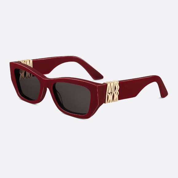 Christian Dior MISSDIOR S1I 94A0 Bordeaux/Smoke Sunglasses Miss Dior